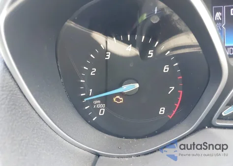 2013 Ford Focus Titanium из США, поврежденный, VIN 1FADP3N23DL222065